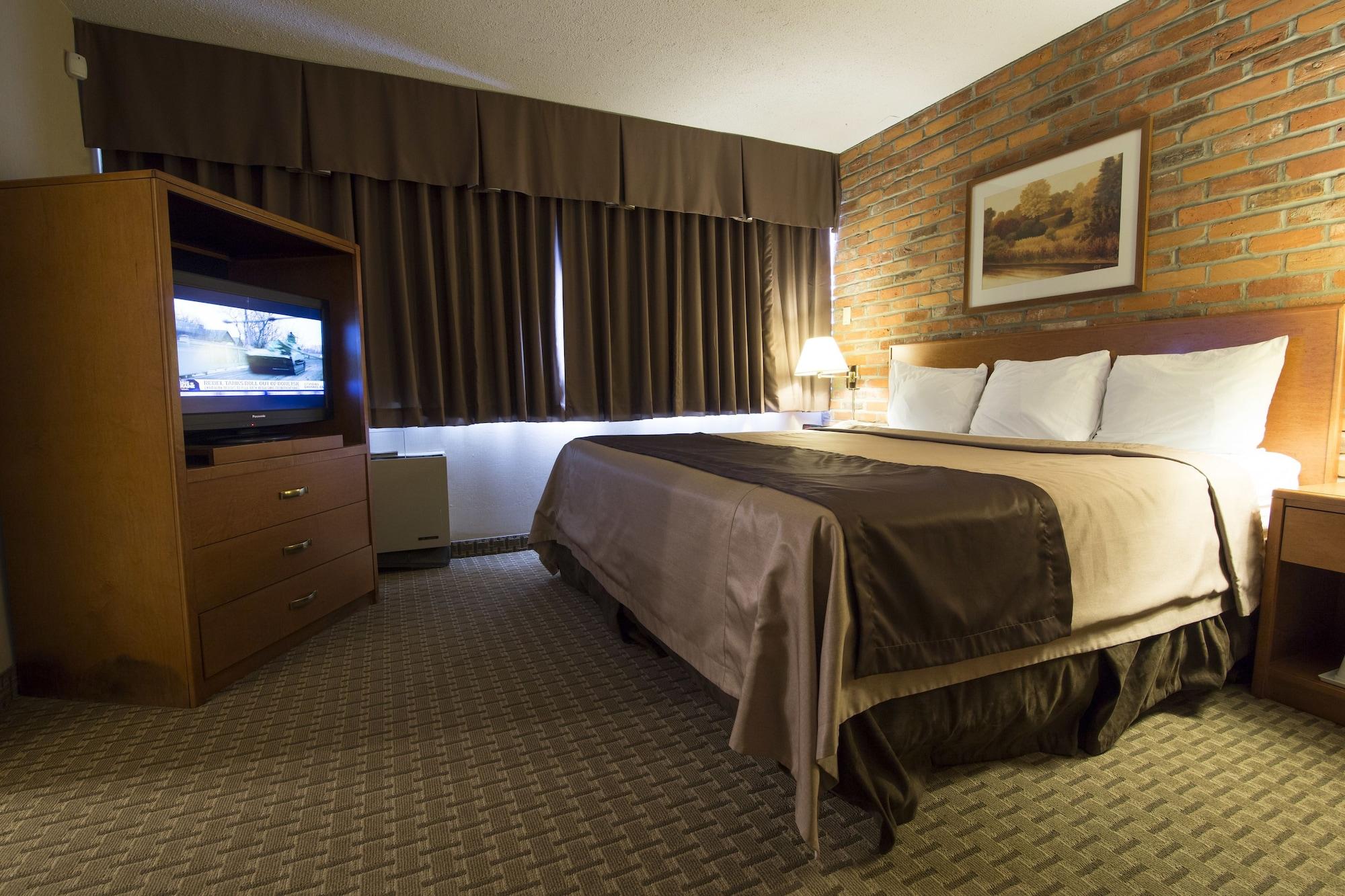 Travelodge By Wyndham Thunder Bay On Exterior foto
