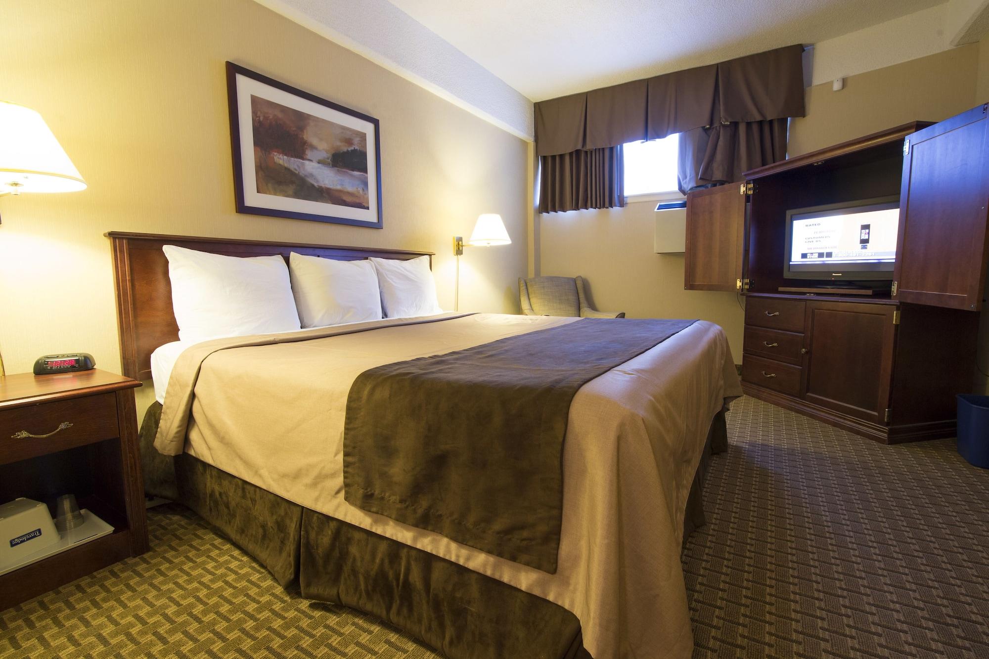 Travelodge By Wyndham Thunder Bay On Exterior foto