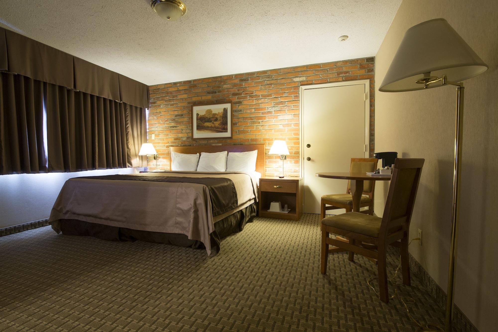 Travelodge By Wyndham Thunder Bay On Exterior foto