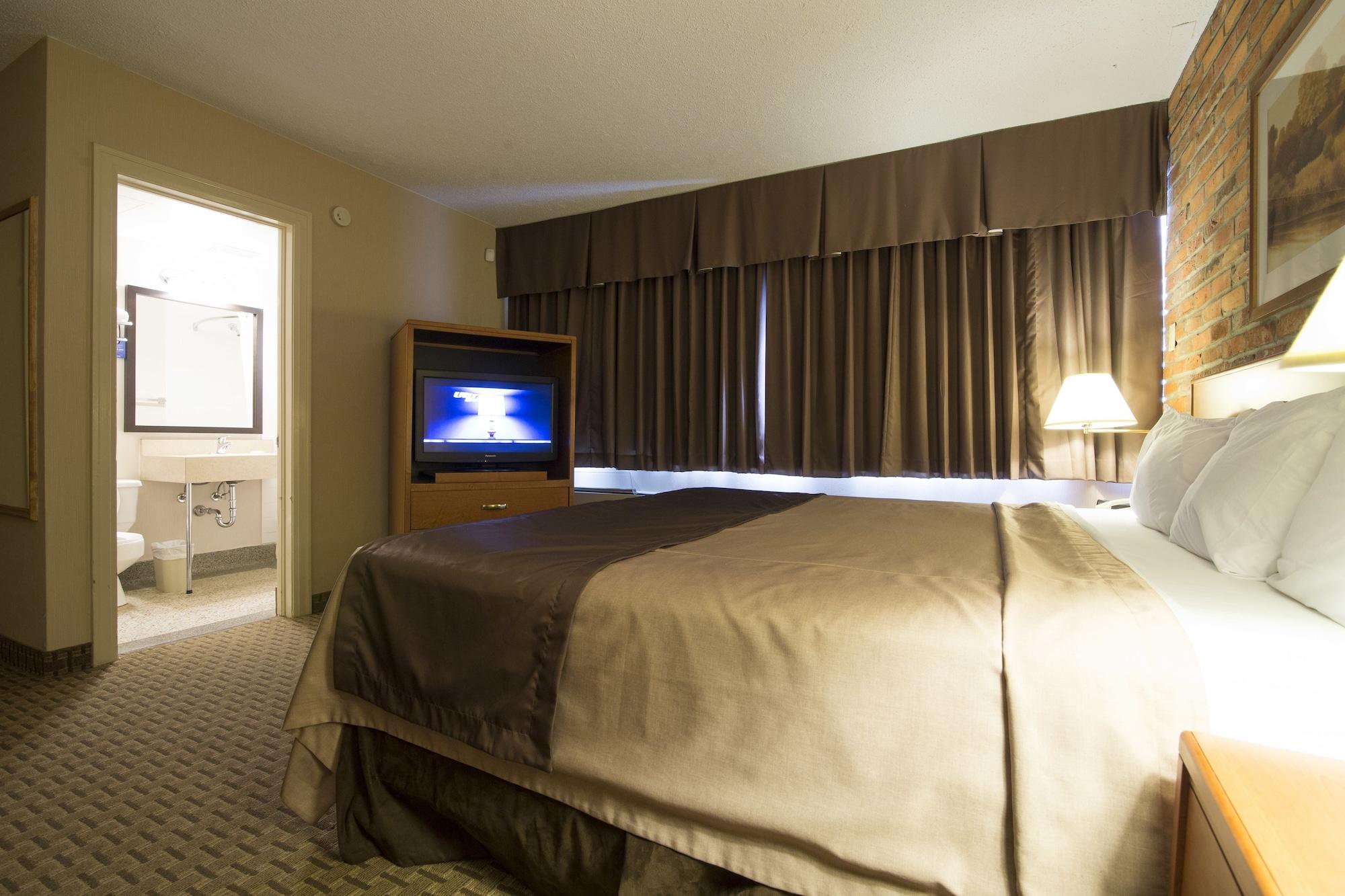 Travelodge By Wyndham Thunder Bay On Exterior foto