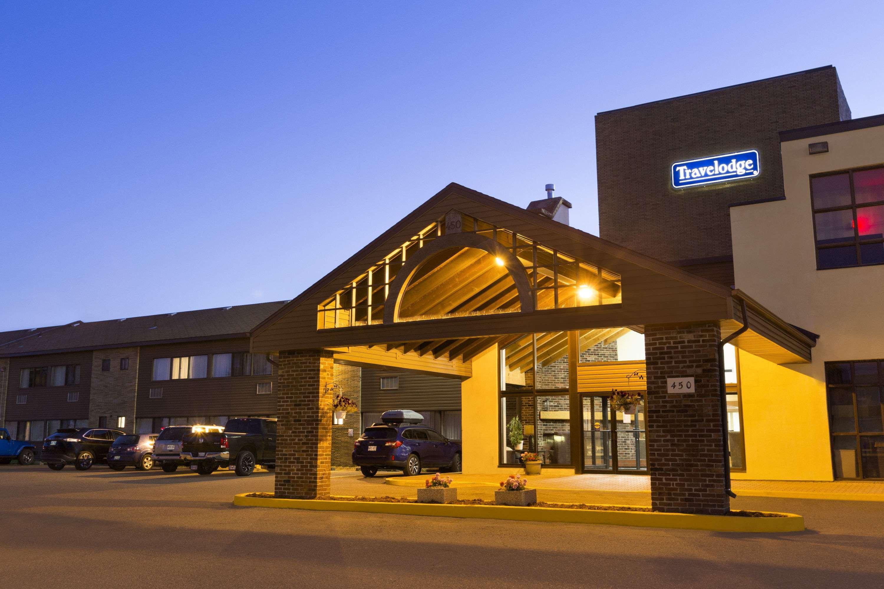 Travelodge By Wyndham Thunder Bay On Exterior foto