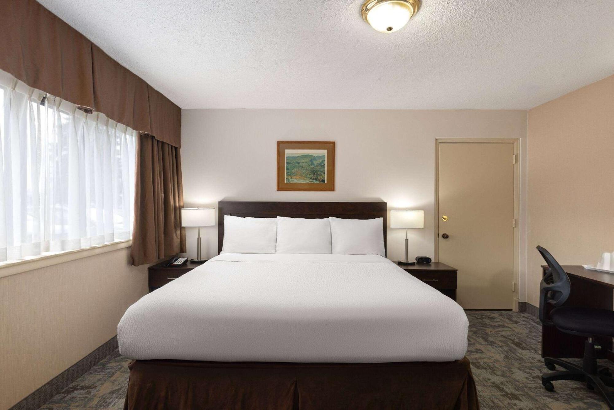 Travelodge By Wyndham Thunder Bay On Exterior foto