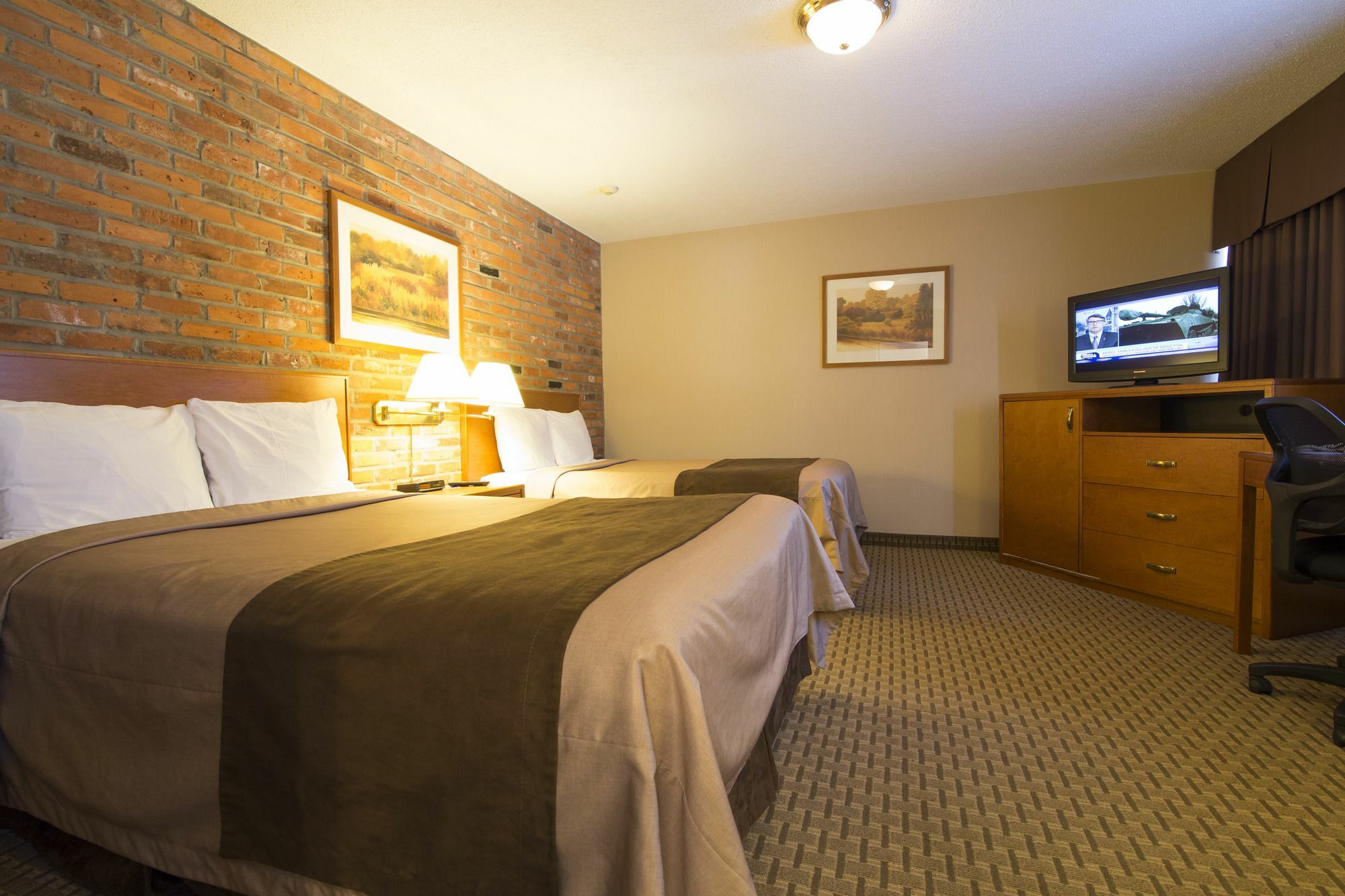 Travelodge By Wyndham Thunder Bay On Exterior foto